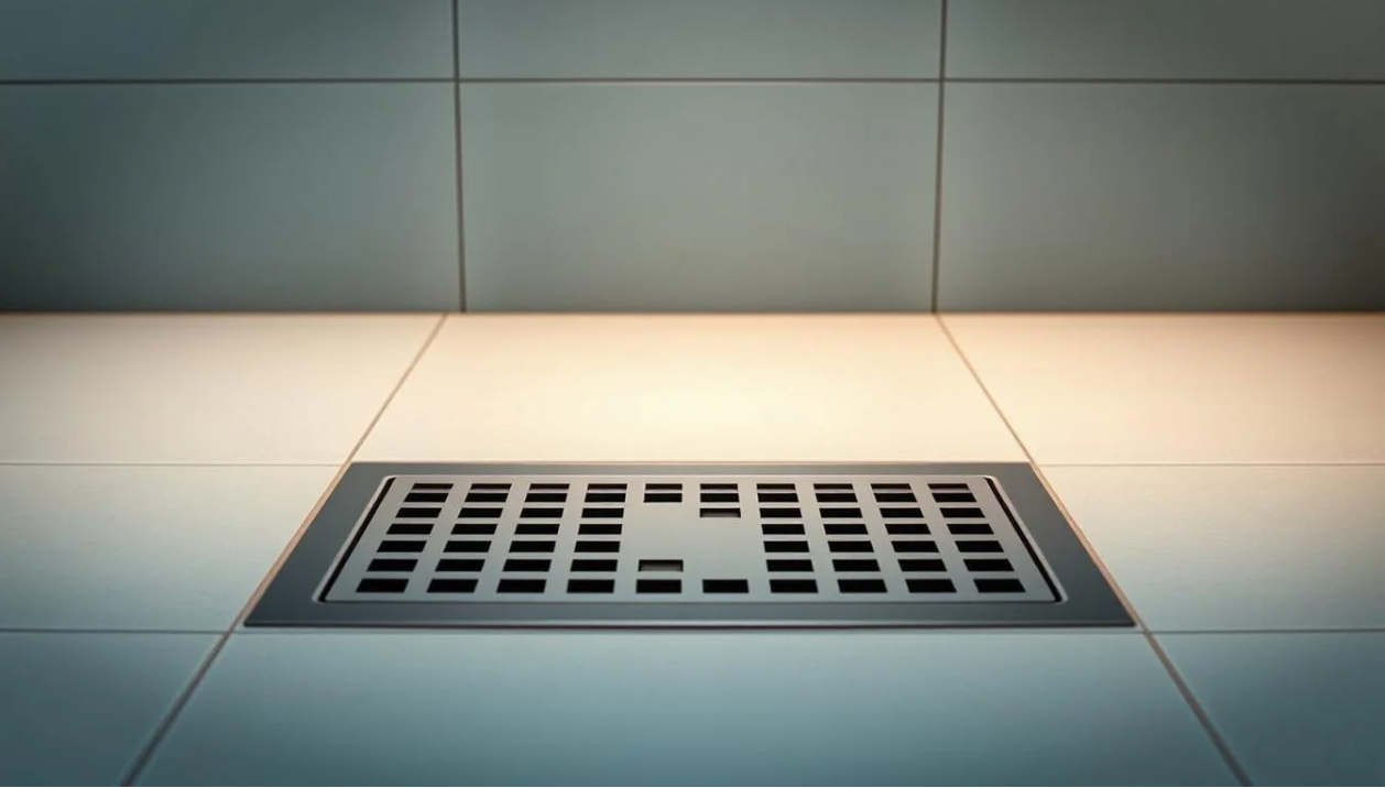 Floor Drain: Apa Itu dan Apa Fungsinya?