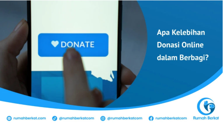 Donasi Online sebagai Akses Nyata untuk Mendukung Anak Indonesia