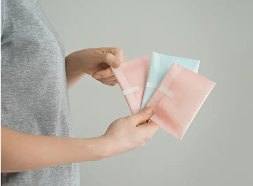 Perbedaan Pembalut Nifas dan Pembalut Haid  yang umum Digunakan